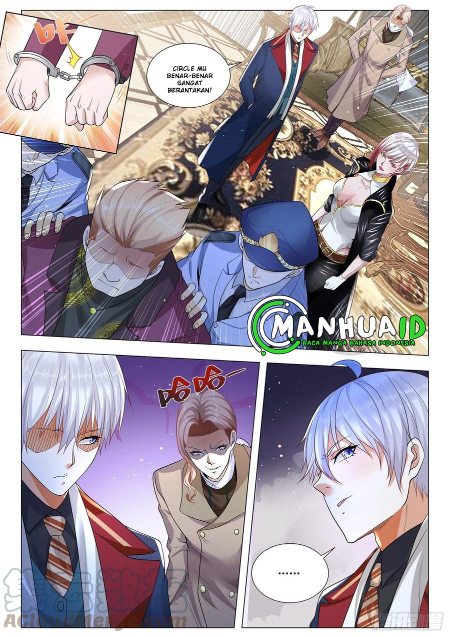 Shen Hao’s Heavenly Fall System Chapter 359 Gambar 5